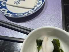 醋味酱拌赤贝-小山日本料理(太古汇店)