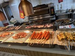 -四囍码头海鲜烧烤自助火锅(外滩南京东路悦荟广场店)