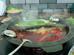 -重庆故事姊妹老火锅(财经学院店)