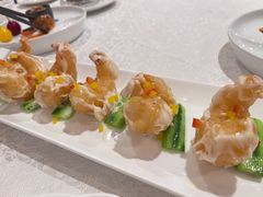 百香果沙拉海虾球-红棉中餐厅·广州海航威斯汀酒店