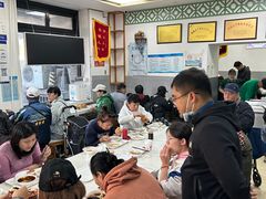 -老磁器口豆汁店(天坛店)