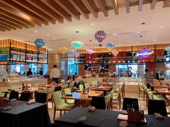 -美盛喜来登大酒店-盛宴标帜餐厅