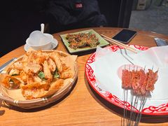 -小乾杯串店•16年沈阳烧烤(文安路店)