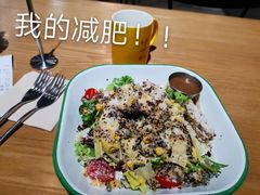 -HELLO 27 意面·沙拉·帕尼尼