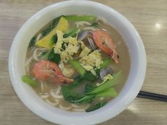 -木木鲜海鲜面(天一店)