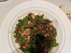 -李记搅团•非遗陕菜(三桥店)