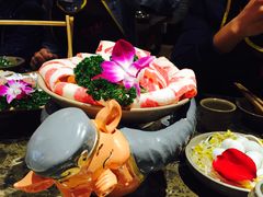 -重庆渝达老火锅(春熙路店)