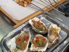 -玉园烧烤·海鲜辣炒