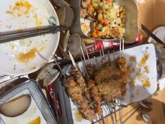 -老味烧烤(总店)