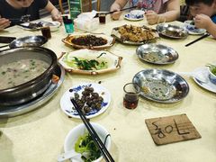 -标记美食新鲜猪杂(兴南大道店)