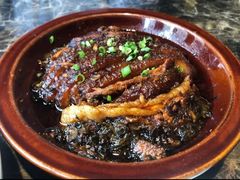 梅菜扣肉-庆余楼·用心与食材·特色菜&灶头面(仙蠡墩店)