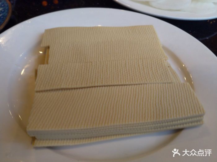 南门涮肉(世博大道总店)厚百叶图片 - 第14457张