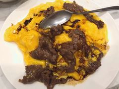 滑蛋牛肉饭-有章牛杂(石厦店)
