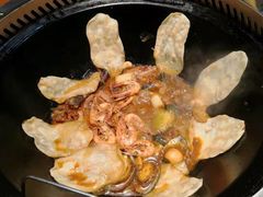 -锅来乐地锅鸡(安亭店)