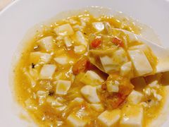 蟹粉豆腐-成隆行·蟹王府(九江路店)