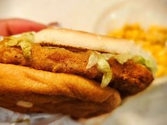 -麦当劳(虹桥南丰城店)