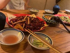 -破三川·新川菜(静安大融城店)