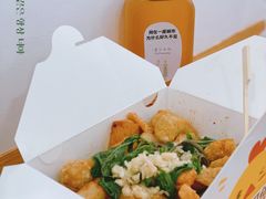 -呷贺盐酥鸡(抄纸巷店)