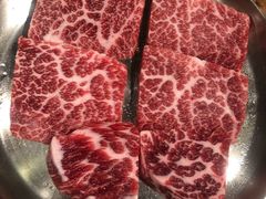 澳洲雪花牛肉-姜虎东白丁烤肉(苏州中心店)