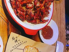 -后院烤吧·木炭烧烤·烤鱼·云贵川火锅(忻州古城店)