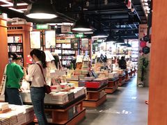 -西西弗书店&矢量咖啡(来福士广场店)