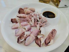 白灼小管-畔田居·闽菜·福建小馆(硕和生活广场店)