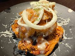 酸奶酪炸鸡-Fuzzy Bistro 浮几韩餐·茶酒馆