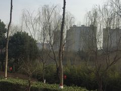 -西安汉城湖景区