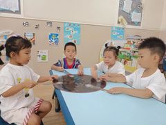 -吉的堡幼儿园(复地花屿城分园)