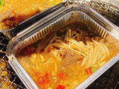 -伍棵煋炭烤自助料理·烤鳗鱼(浦东食品城店)