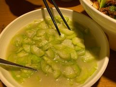 原味丝瓜-十二点·辣椒炒肉(南山店)