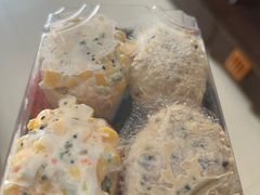 金枪鱼豆皮包饭-传闻来紫菜包饭·打糕(西塔韩百店)