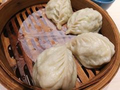角瓜鸡蛋蒸饺-黄金粥港式·早晚茶(海阳路店)