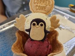 -CORNER CONE GELATO酷矿手作霜淇淋(南头古城店)