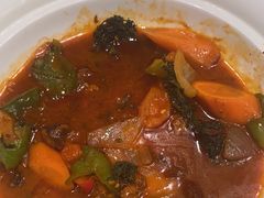 -宴语·新疆菜·大盘鸡·烤肉(北泉店)