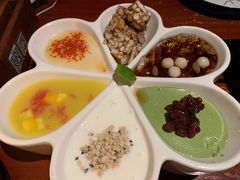花田喜事-绿茶餐厅(领展购物广场·中关村店)