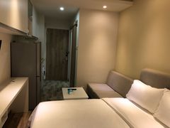 -魔尔公寓(广州动物园地铁站店)