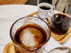 桂花冷萃-KAFVS咖啡思咖啡馆(香海路店)
