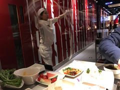 -海底捞火锅(上元大街店)