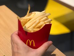 -麦当劳(西单明珠店)