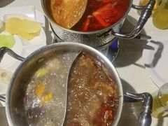 -爆棚肥牛火锅(原福成肥牛城味之缘三里河店)