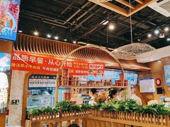 -西部马华清真兰州牛肉面·烧烤夜市(三里河店)