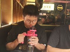 -烤匠麻辣烤鱼(双流明城购物中心店)