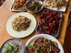 -红军龙虾(河柏街店)