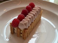开心果树莓千层酥-沁蝶 Butterfly Patisserie甜品蛋糕(北京瑰丽酒店)