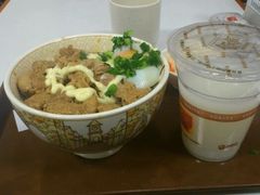 难吃的鸡肉饭-食其家·牛丼咖喱(广元西路店)