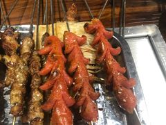 -旺烤园烧烤·炭烤羊腿(吴江阳光新天地店)