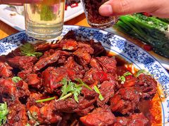 -食鸡公社辣子鸡·潍坊菜·烧烤