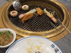 -山海盟海鲜烤肉自助餐厅(杭州萧山银泰店)
