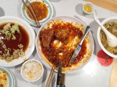 -回奶奶清真菜(梅江店)